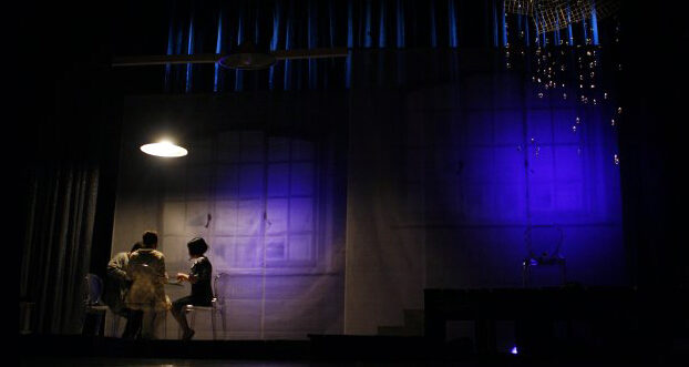 THE GLASS MENAGERIE