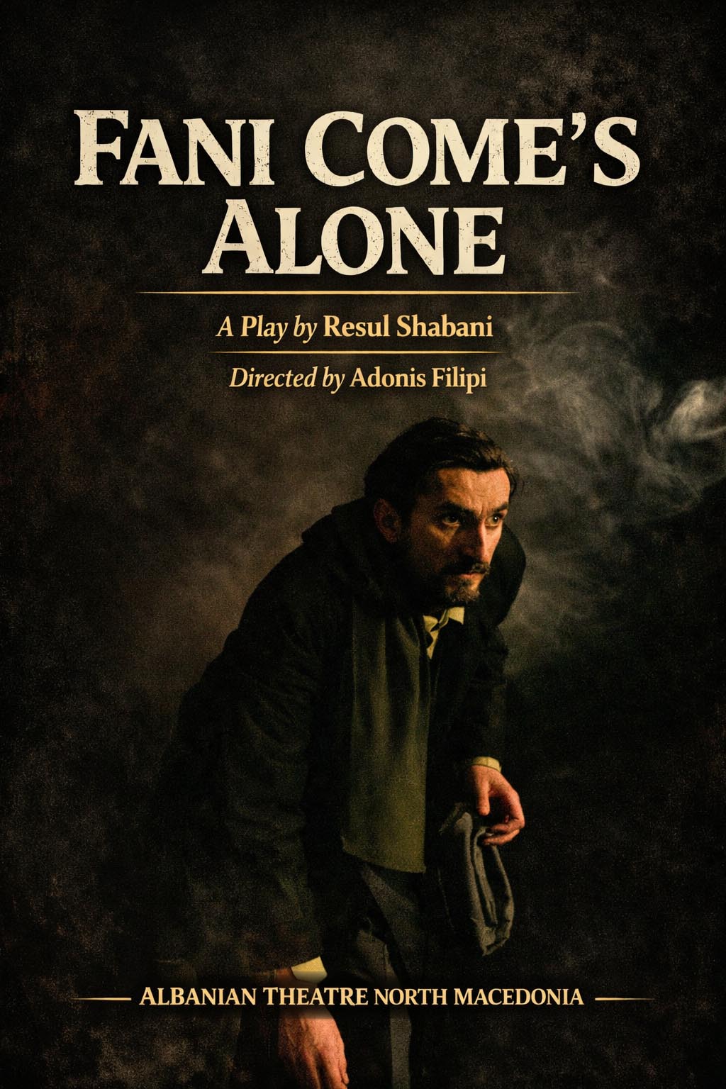 Fani-comes-alone Adonis Filipi