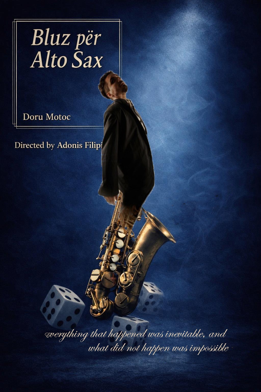 Blues for Alto Sax Adonis Filipi (1)
